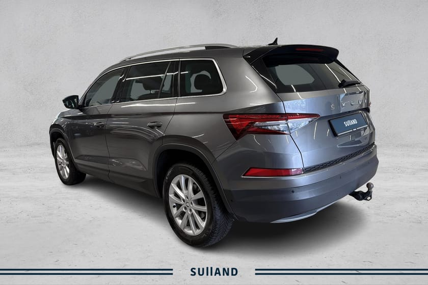 Bilde 3 av Škoda Kodiaq 2,0 TDI 150hk Style 4x4 DSG Webasto H.feste(2500kg)