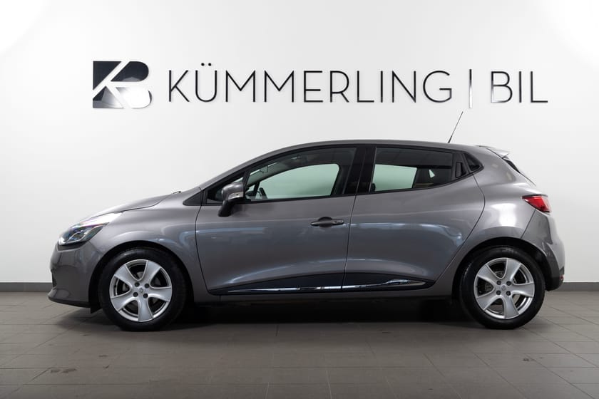 Bild 1 av Renault Clio