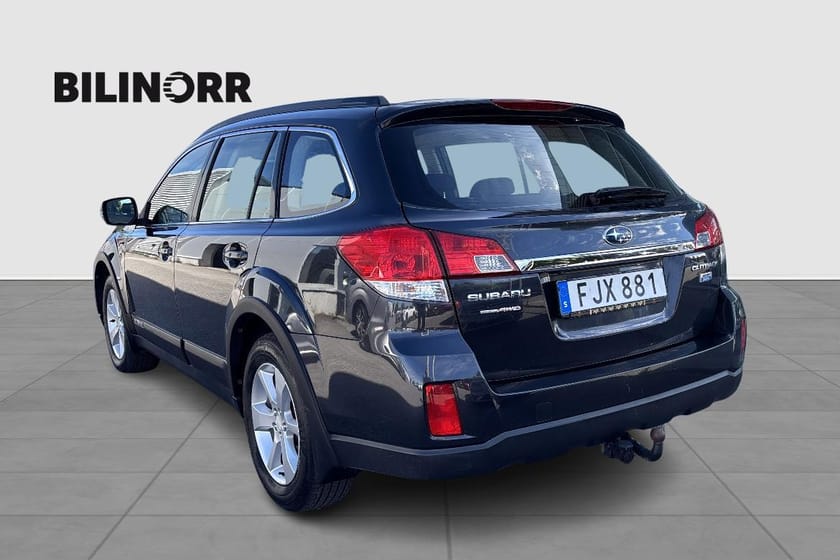 Bild 2 av Subaru Outback LEGACY