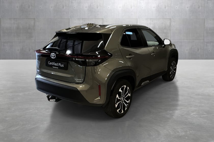 Bilde 5 av Toyota Yaris Cross Hybrid AWD-i 1.5 Bensin Automat Active Tech