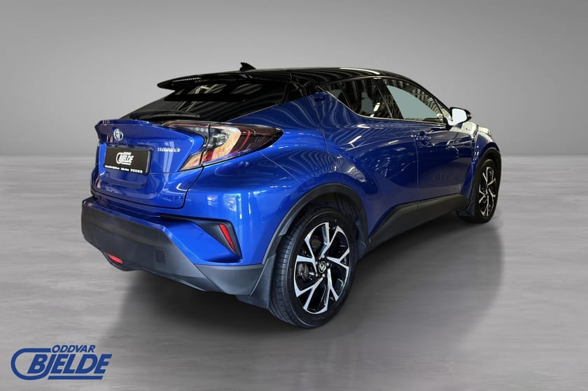Bilde 5 av Toyota C-HR Hybrid