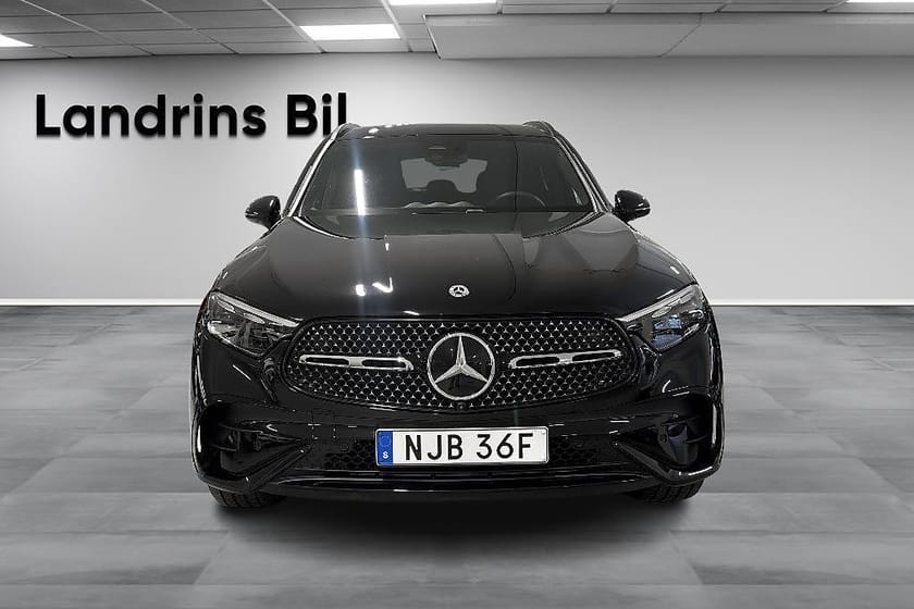 Bild 2 av Mercedes-Benz GLC 220 d 4MATIC SUV AMG Line Premium