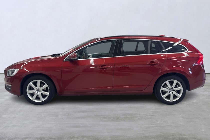 Bild 2 av Volvo V60 D3 Business Advanced