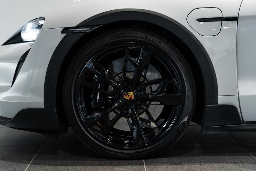 Bilde 5 av Porsche Taycan Turbo Cross Turismo 4S