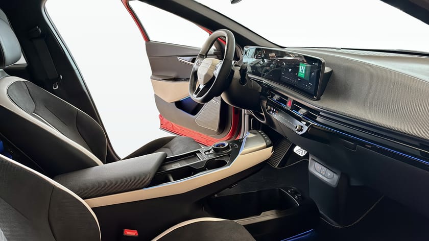 Bild 3 av Kia EV6 AWD Long Range
