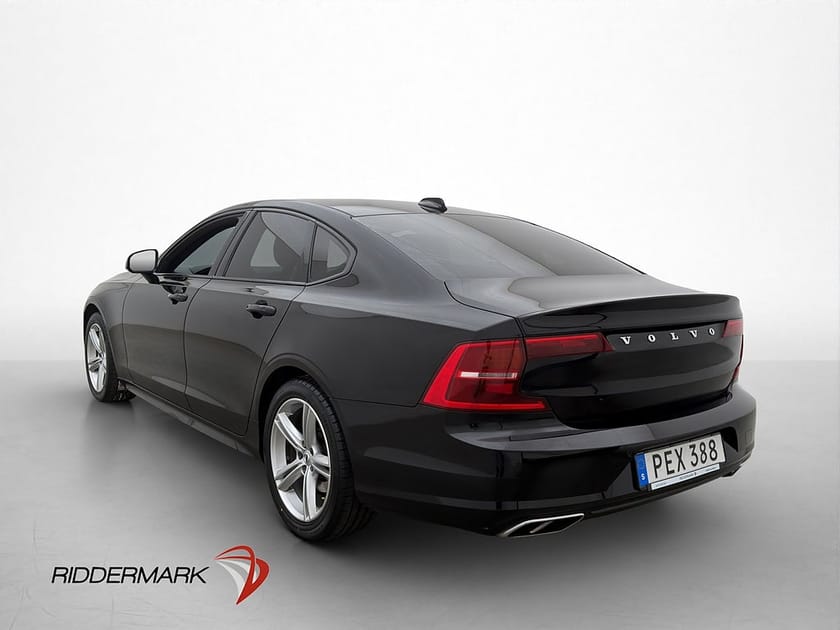 Bild 4 av Volvo S90 D3 150hk Momentum Värmare Navi Adaptiv Farth