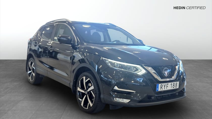 Bild 3 av Nissan Qashqai TEKNA XTRONIC DESIGN PACK