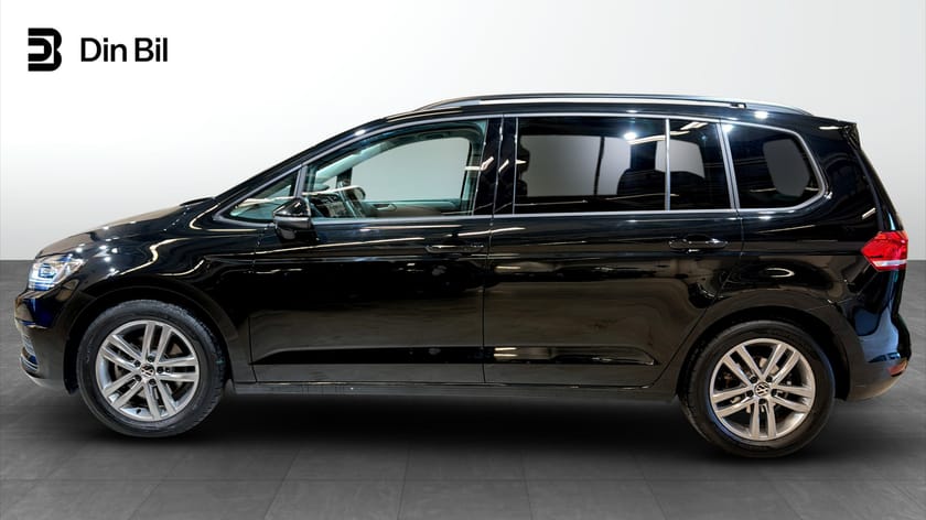 Bild 2 av Volkswagen Touran