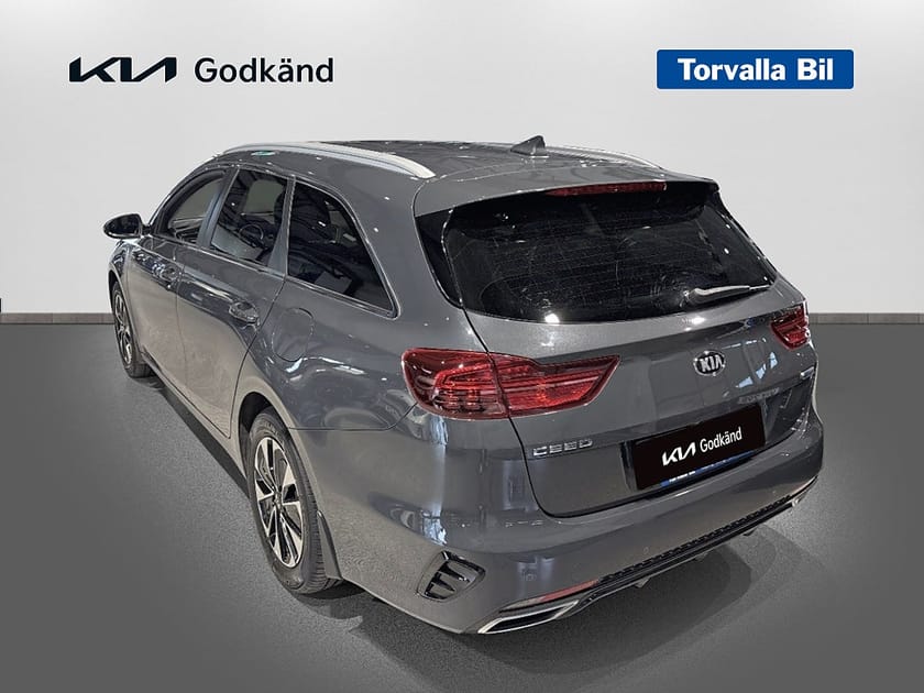 Bild 5 av Kia Ceed Sportswagon Plug-in Hybrid 141hk Advance Plus