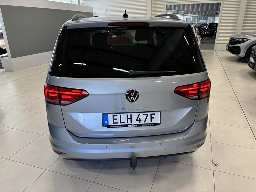 Bild 3 av Volkswagen Touran