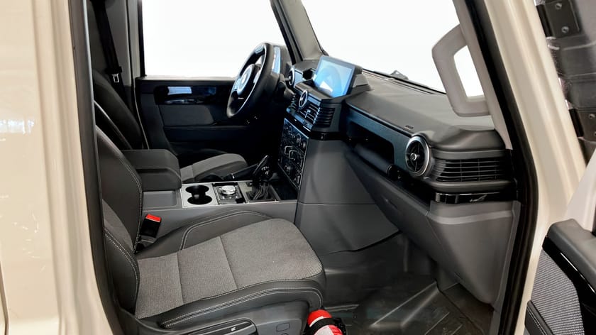 Bild 3 av INEOS Grenadier Quartermaster Trailmaster 0% ränta