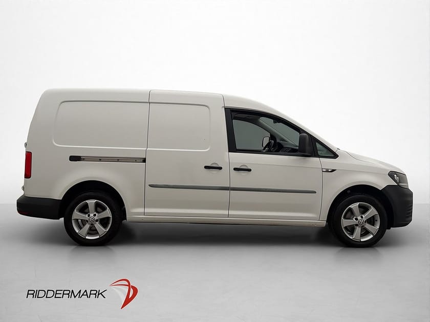 Bild 2 av Volkswagen Caddy Maxi Van 2.0TDI Värmare PDC Drag Farthållare
