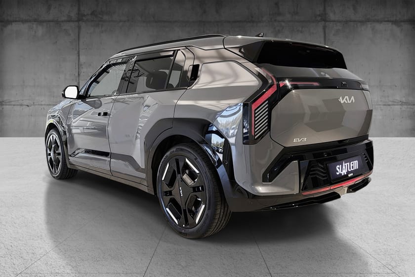 Bilde 4 av Kia EV3 Long Range Range/582km/premium/fremstår som ny