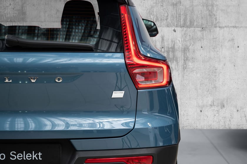 Bilde 4 av Volvo XC40 Recharge Single Motor Singel | R.kam | Keyless | El.bakluke |