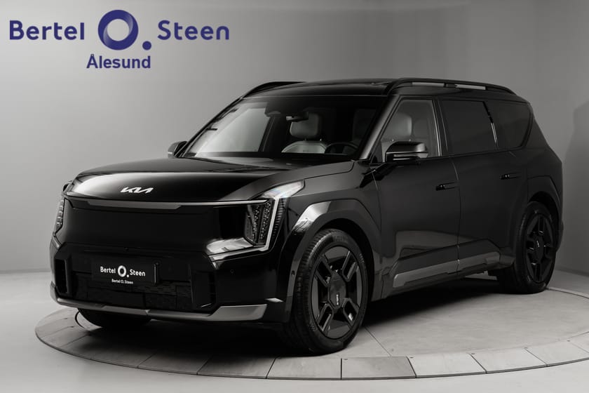 Bilde 1 av Kia EV9 AWD GT Line Executive Launch Edit | 6 s | Panorama | Krok
