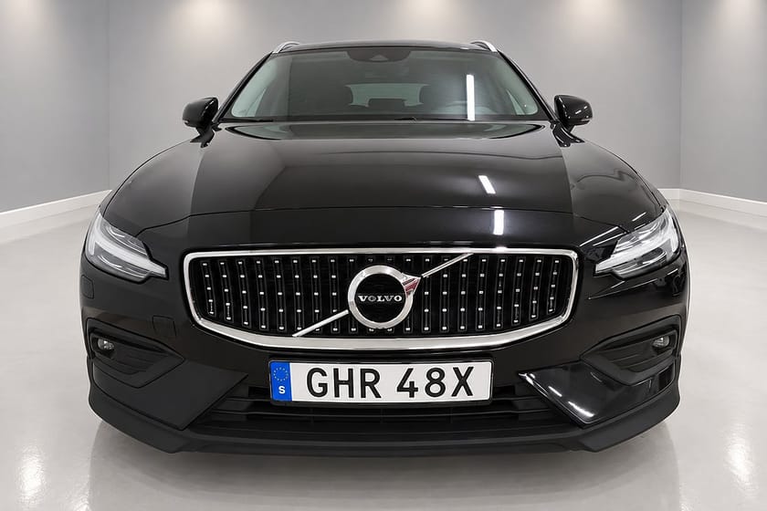 Bild 2 av Volvo V60 Cross Country