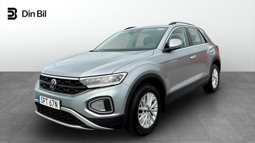 Bild 1 av Volkswagen T-Roc