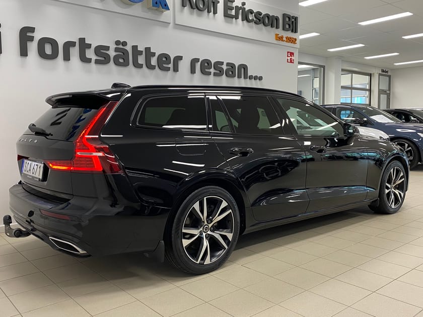 Bild 3 av Volvo V60 D4 R-Design
