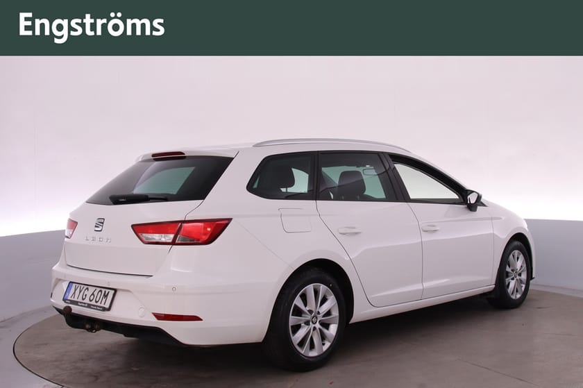 Bild 4 av SEAT Leon ST TSI 115 HK STYLE Dragkrok Panorma