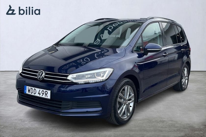 Bild 1 av Volkswagen Touran