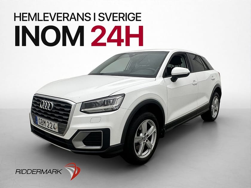 Bild 3 av Audi Q2 1.4 TFSI 150hk Ambient Farthållare Navi Sensorer