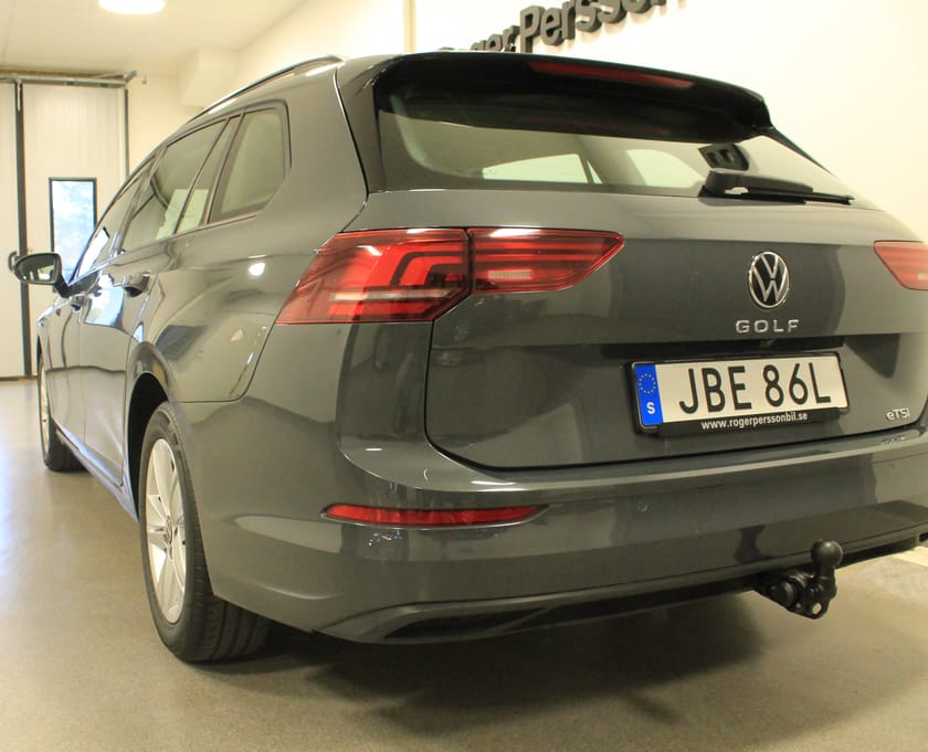 Bild 4 av Volkswagen Golf Sportscombi