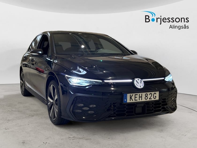 Bild 1 av Volkswagen Golf GTE