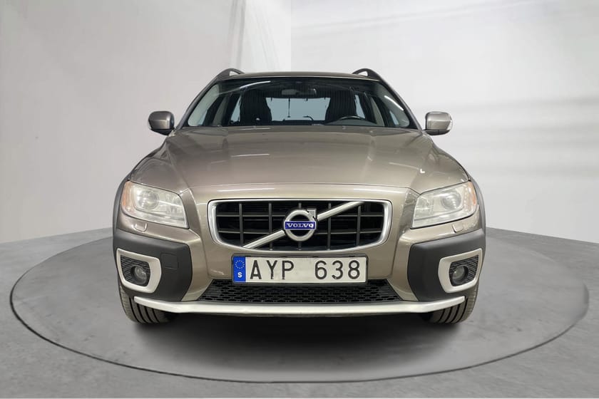 Bild 5 av Volvo XC70 II D5 AWD (205hk) Summum Drag Värmare