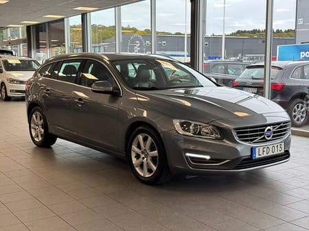Volvo V60