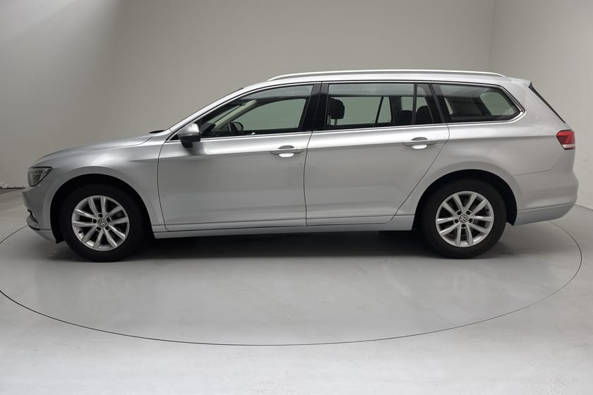 Bild 2 av Volkswagen Passat Sportscombi 2.0 TDI (150hk)