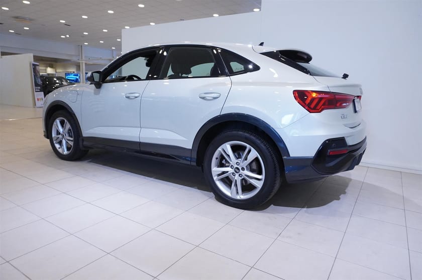 Bild 5 av Audi Q3 Sportback 45 TFSI e