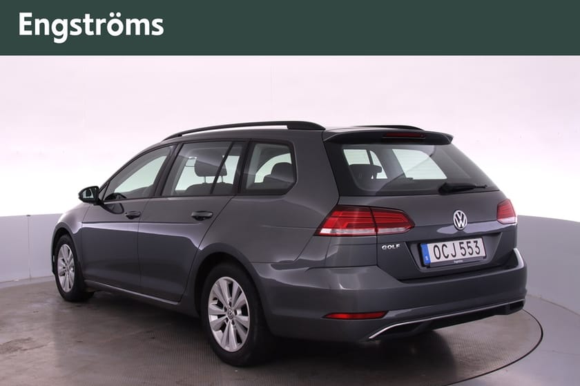 Bild 4 av Volkswagen Golf Sportscombi 1.0 TSI Dragkrok Backkamera