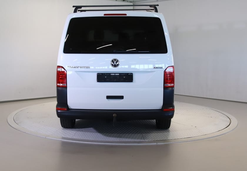 Bilde 4 av Volkswagen Transporter 2,0 150hk Lang 4M ACC/Krok/Webasto/BT/Led/Loyds Innredn