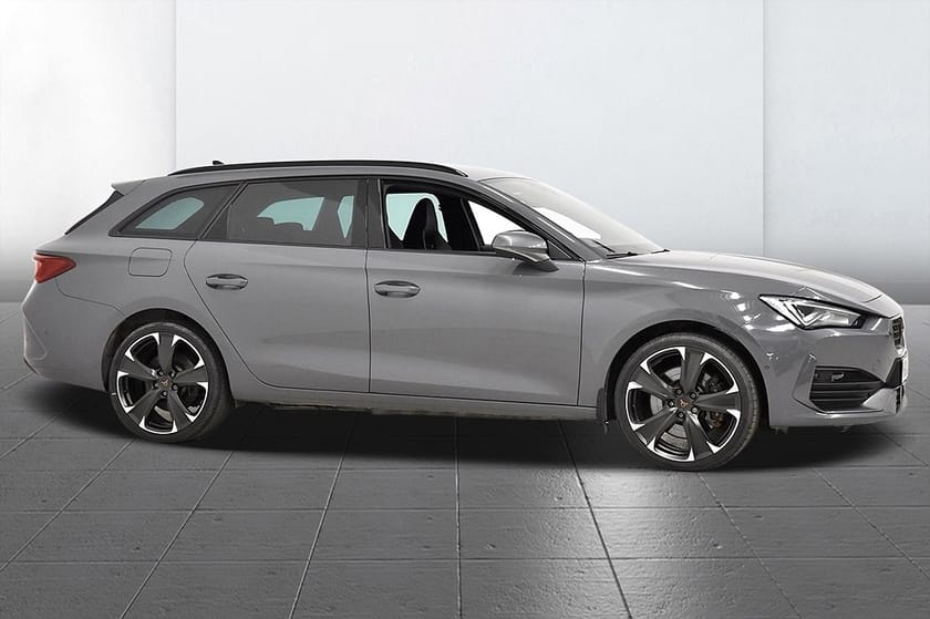 Bild 5 av CUPRA Leon Sportstourer e-Hybrid