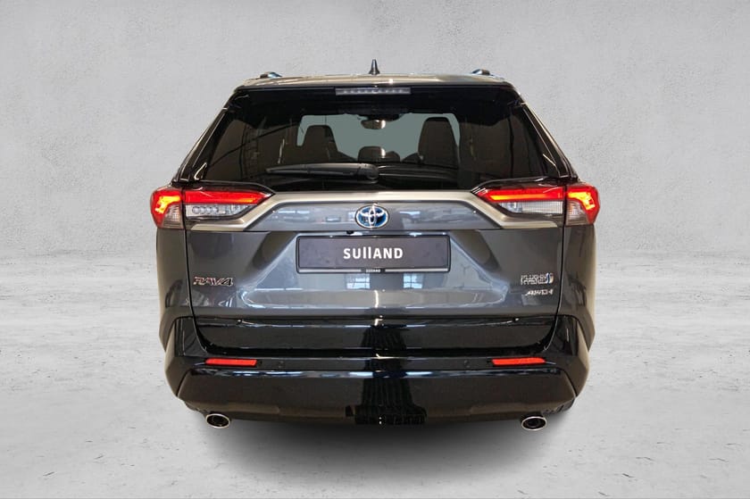 Bilde 4 av Toyota RAV4 Plug-in Hybrid 306HK ActiveTech I AWD I R.Kamera I BiTone I CarPlay