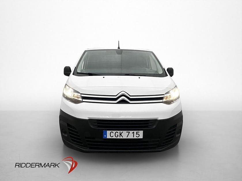 Bild 5 av Citroën Jumpy Van L3 2.0HDi Värmare PDC 3-Sits CARPLAY Moms