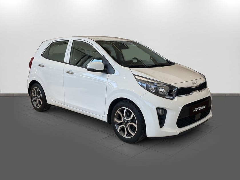Bild 3 av Kia Picanto 1.0 ADVANCE AMT 4-SITS