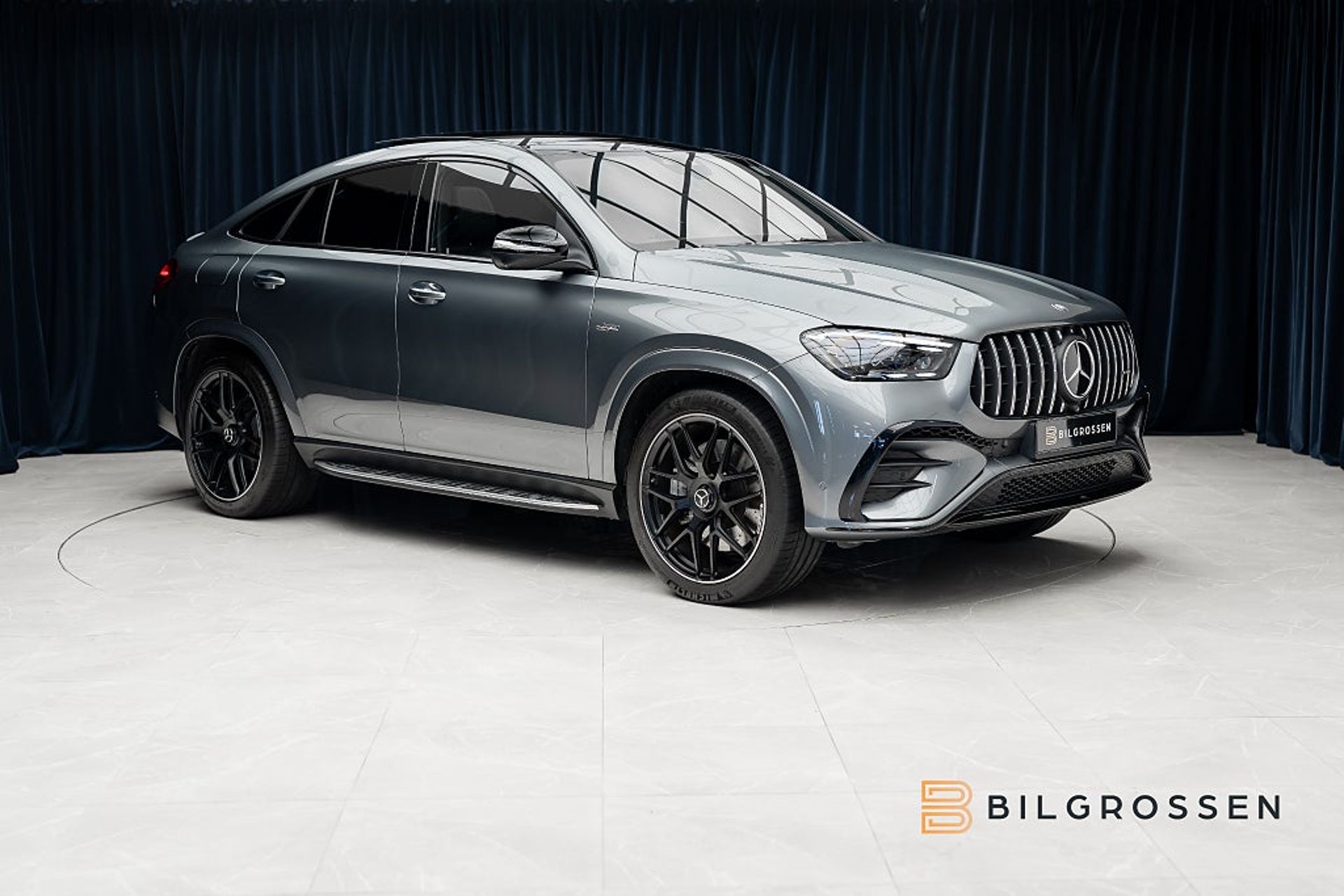 Mercedes-Benz GLE 2024, bild 7/10