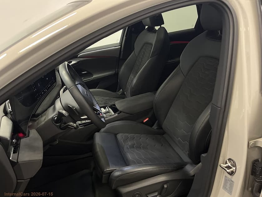 Bild 5 av Audi A6 Avant e-tron performance S-Line 367hk panorama, drag.