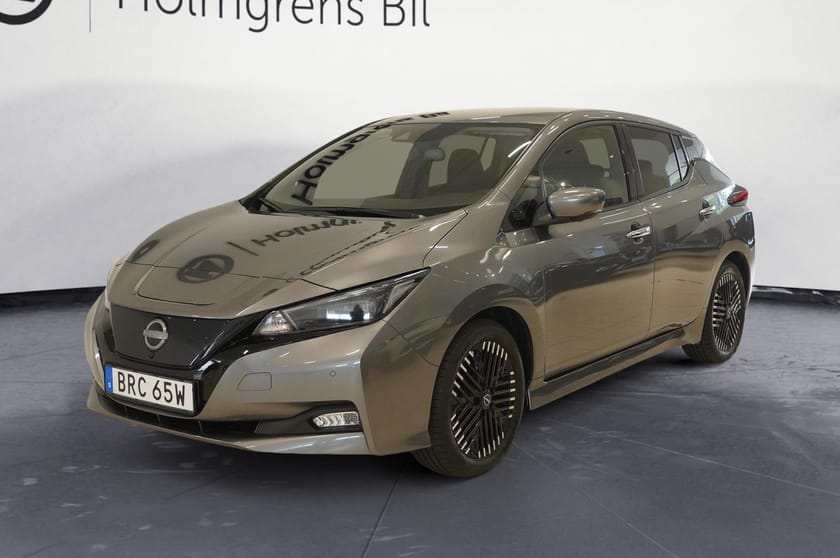 Bild 1 av Nissan Leaf N-Connecta My22 39 kWh