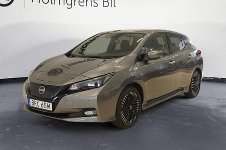 Nissan Leaf N-Connecta My22 39 kWh