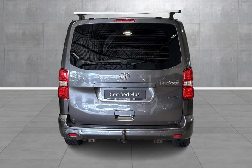 Bilde 4 av Toyota Proace Electric