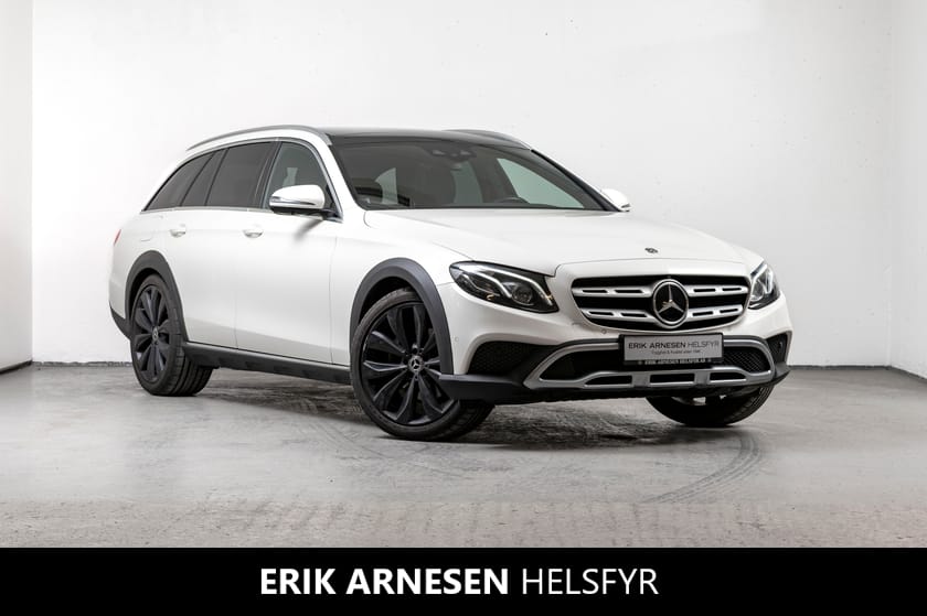 Bilde 1 av Mercedes-Benz E 220 d 4MATIC All-Terrain 4MATIC/Premium+/Nappa/Airmatic/Burmester