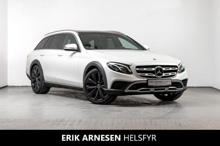 Mercedes-Benz E 220 d 4MATIC All-Terrain 4MATIC/Premium+/Nappa/Airmatic/Burmester