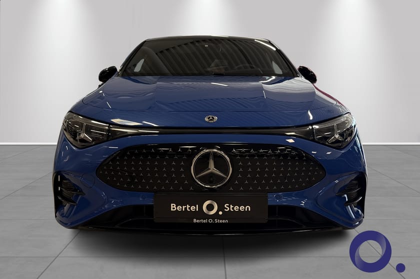 Bilde 2 av Mercedes-Benz CLA 350 4MATIC AMG