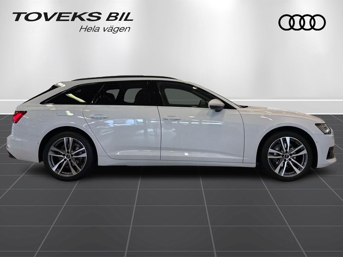 Audi Audi A6 Avant 40 TDI quattro — bild 2
