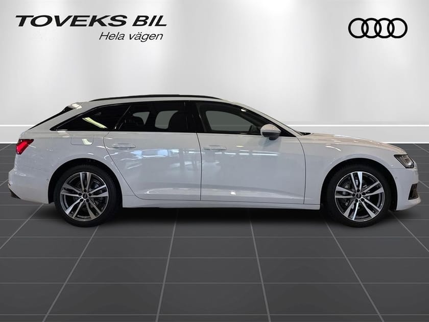 Bild 2 av Audi A6 Avant 40 TDI quattro