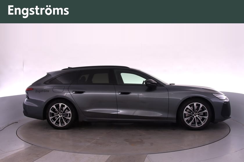 Bild 2 av Audi A6 Avant e-hybrid quattro S-LINE 299HK