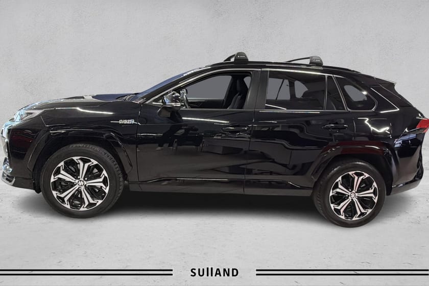 Bilde 2 av Suzuki Across Plug-in Hybrid E-Four PHEV 306hk GLX First Edition aut