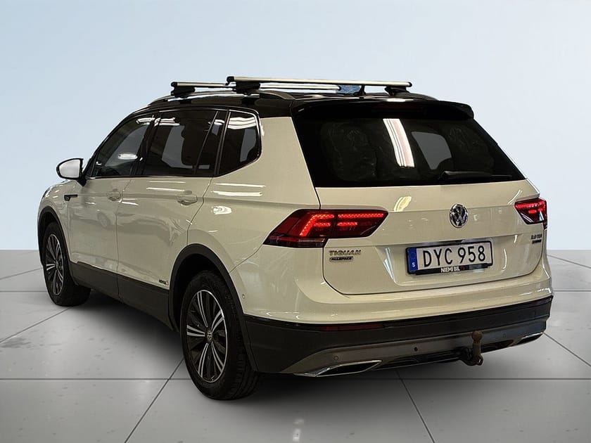 Bild 5 av Volkswagen Tiguan Allspace 7-sätes